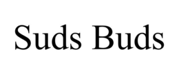 SUDS BUDS trademark