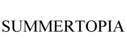 SUMMERTOPIA trademark