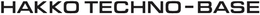 HAKKO TECHNO-BASE trademark