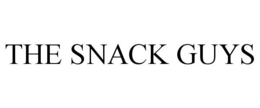 THE SNACK GUYS trademark