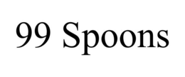 99 SPOONS trademark