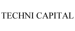 TECHNI CAPITAL trademark