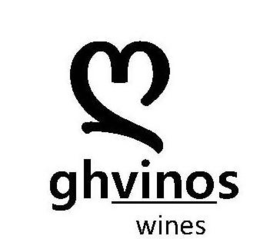 GHVINOS WINES trademark