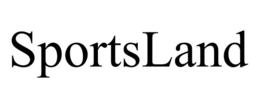 SPORTSLAND trademark