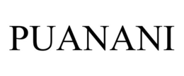 PUANANI trademark