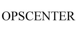 OPSCENTER trademark