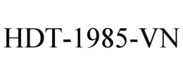 HDT-1985-VN trademark