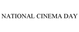 NATIONAL CINEMA DAY trademark