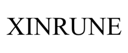 XINRUNE trademark