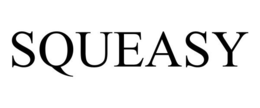 SQUEASY trademark