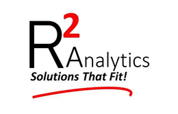 R 2 ANALYTICS SOLUTIONS THAT FIT! trademark