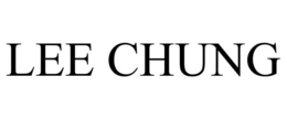 LEE CHUNG trademark