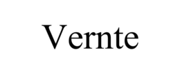 VERNTE trademark