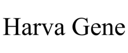 HARVA GENE trademark