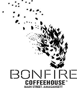 BONFIRE COFFEEHOUSE MAIN STREET. AMAGANSETT trademark