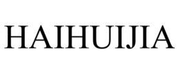 HAIHUIJIA trademark