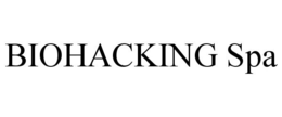 BIOHACKING SPA trademark