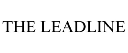 THE LEADLINE trademark