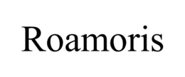 ROAMORIS trademark