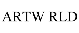 ARTW RLD trademark