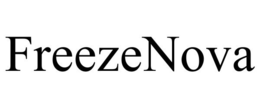 FREEZENOVA trademark