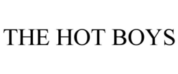 THE HOT BOYS trademark