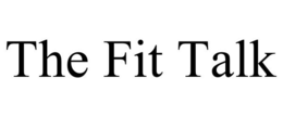 THE FIT TALK trademark