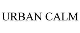 URBAN CALM trademark