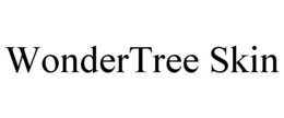 WONDERTREE SKIN trademark