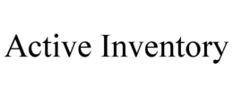 ACTIVE INVENTORY trademark