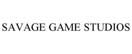 SAVAGE GAME STUDIOS trademark