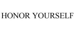 HONOR YOURSELF trademark