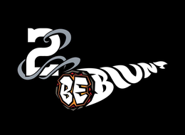 2 BE BLUNT trademark