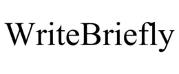 WRITEBRIEFLY trademark