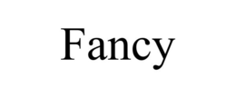 FANCY trademark