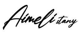 AIMELISTANY trademark