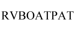 RVBOATPAT trademark