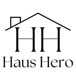 HH HAUS HERO trademark