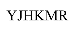 YJHKMR trademark