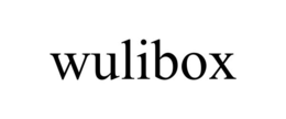 WULIBOX trademark