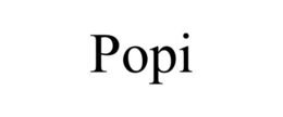 POPI trademark