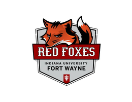 RED FOXES INDIANA UNIVERSITY FORT WAYNE trademark