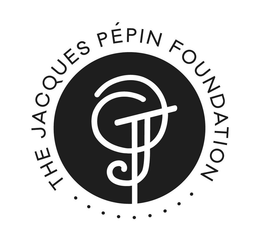 THE JACQUES PÉPIN FOUNDATION JP trademark