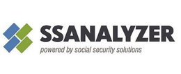 SSANALYZER POWERED BY SOCIAL SECURITY SOLUTIONS trademark