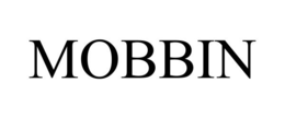 MOBBIN trademark