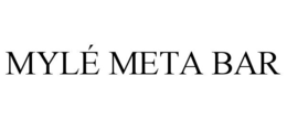 MYLÉ META BAR trademark