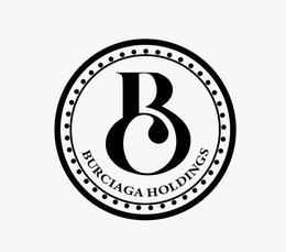 B BURCIAGA HOLDINGS trademark