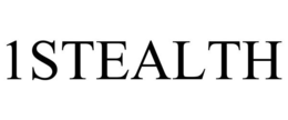 1STEALTH trademark
