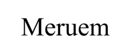MERUEM trademark