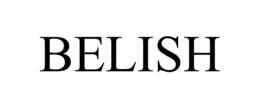 BELISH trademark